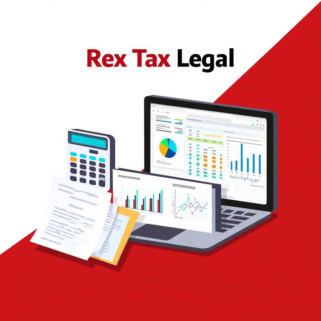 Rex Tax Legal