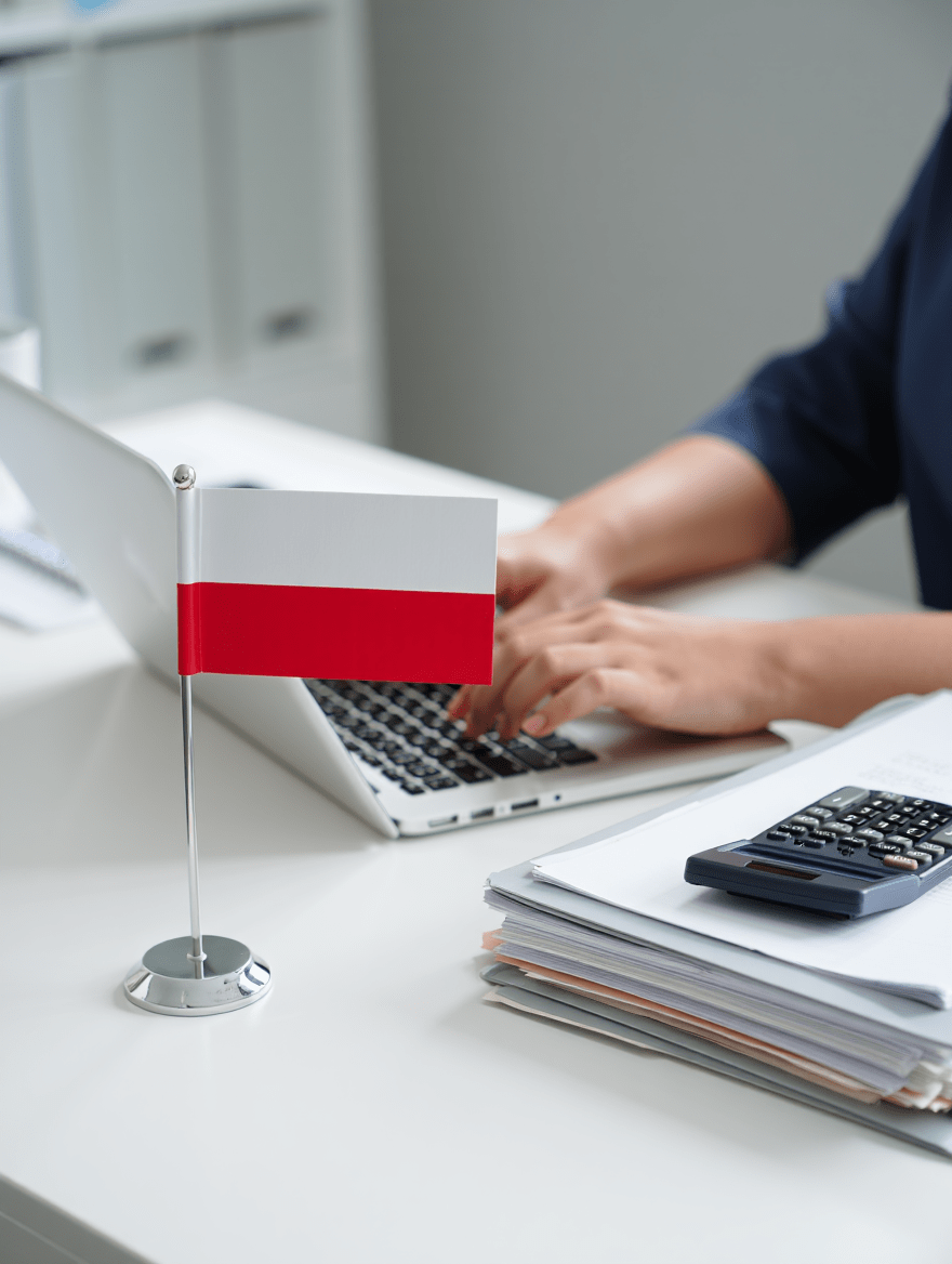 Zakładanie firmy w Polsce